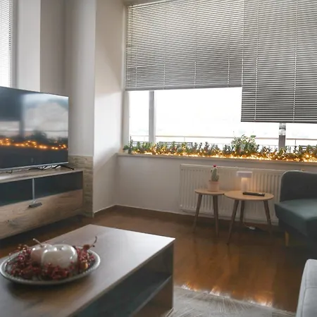 Apartament Maison Du *