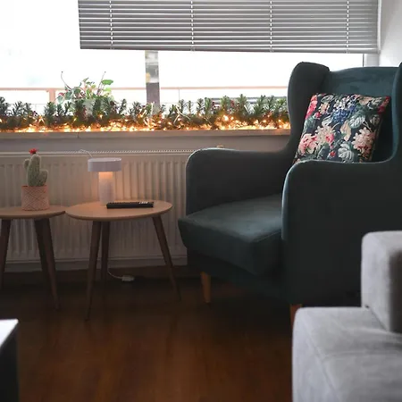 Maison Du Apartment