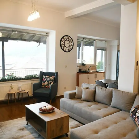 Apartment Maison Du *