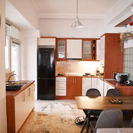 Lägenhet Maison Du Kastoria