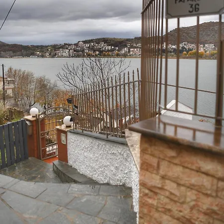 Apartament Maison Du Kastoria