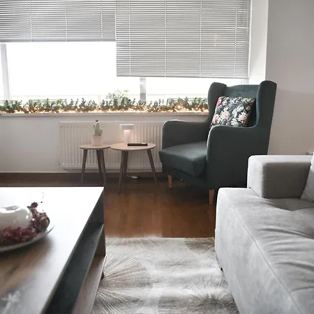 Apartmán Maison Du