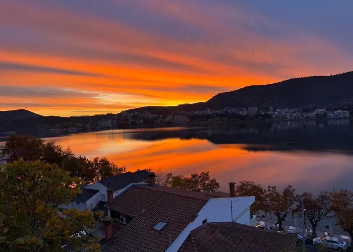Apartament Maison Du Kastoria