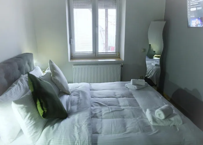 Maison Du Apartment