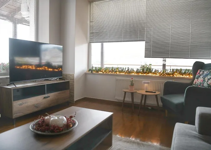 Apartmán Maison Du *