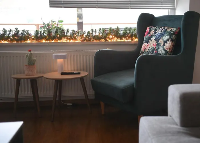 Maison Du Apartament