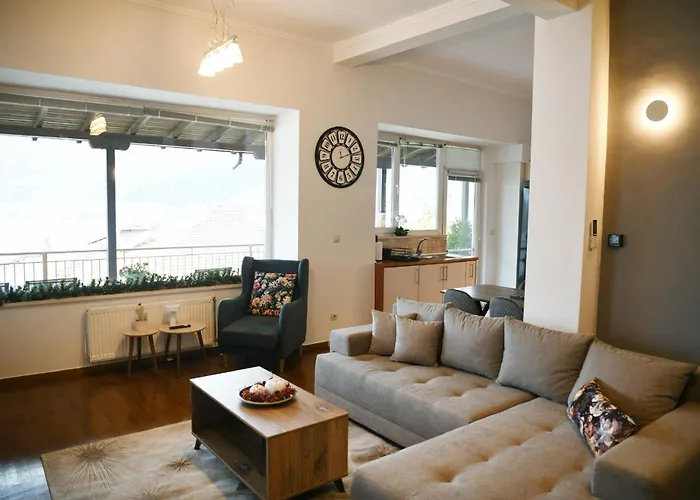 Apartament Maison Du *