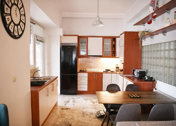 Apartament Maison Du Kastoria