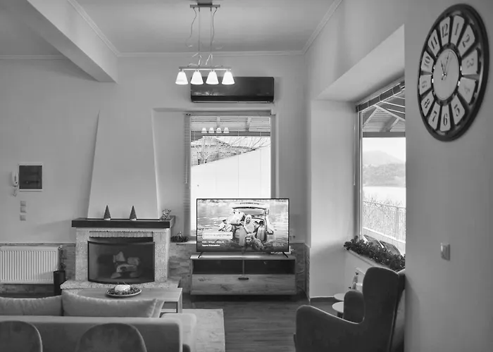 Apartmán Maison Du