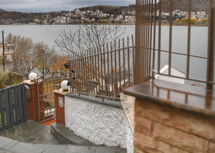 Apartmán Maison Du Kastoria