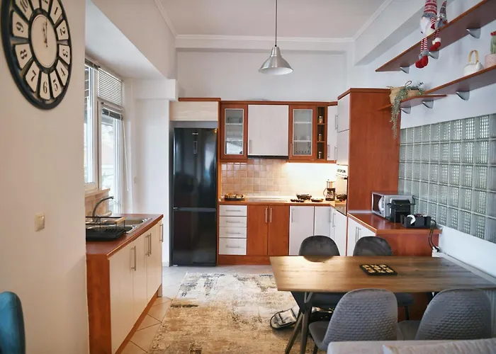Apartmán Maison Du