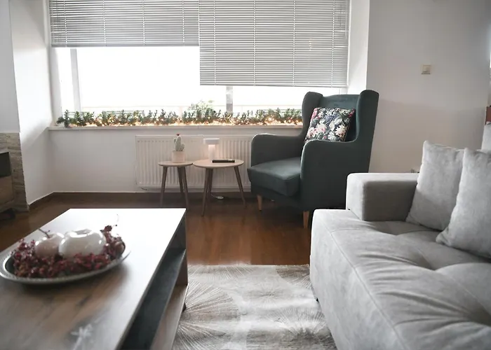 Apartament Maison Du